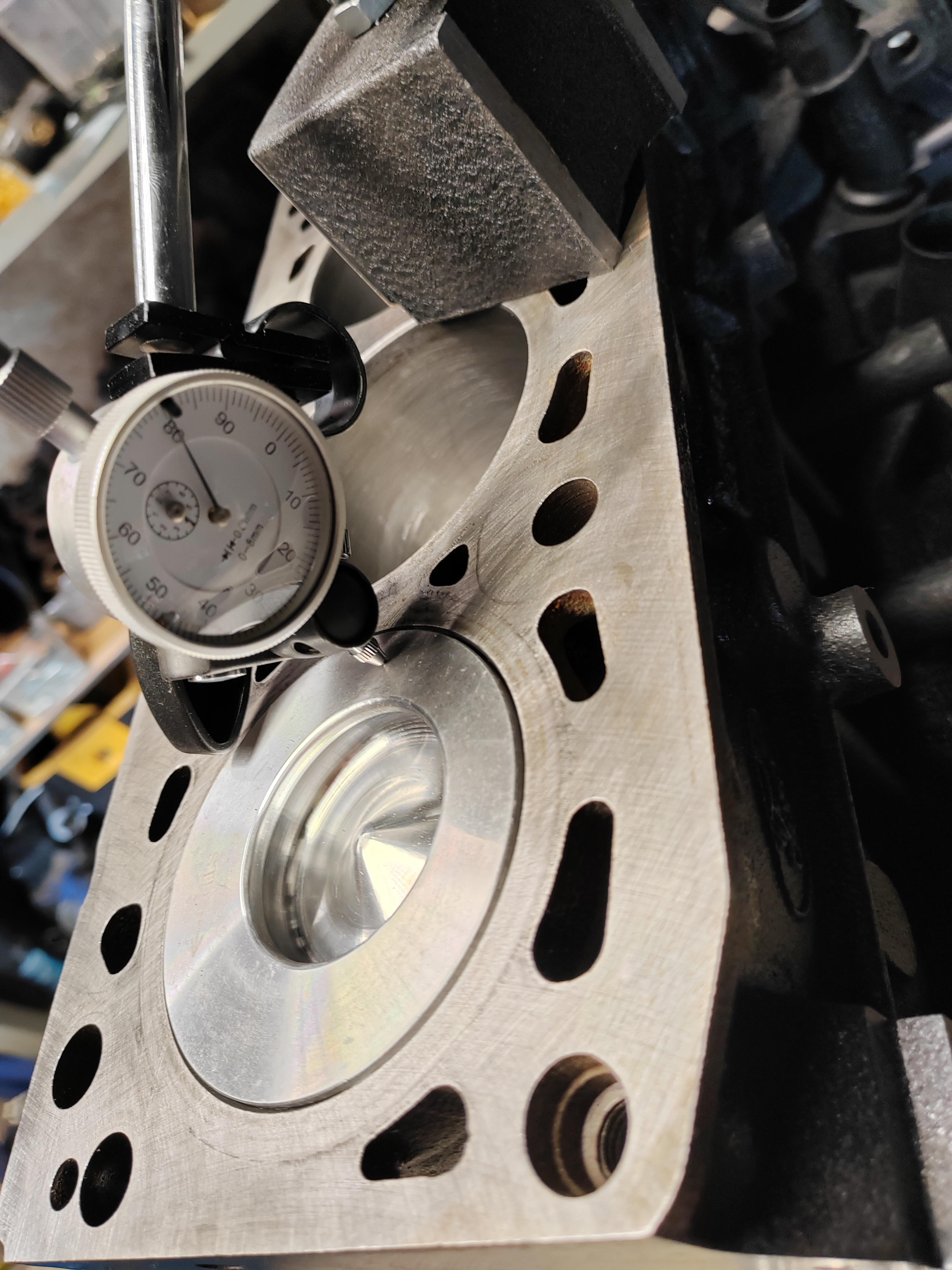 Ford 1.8 Duratec – felújítás / szerviz – kép 11